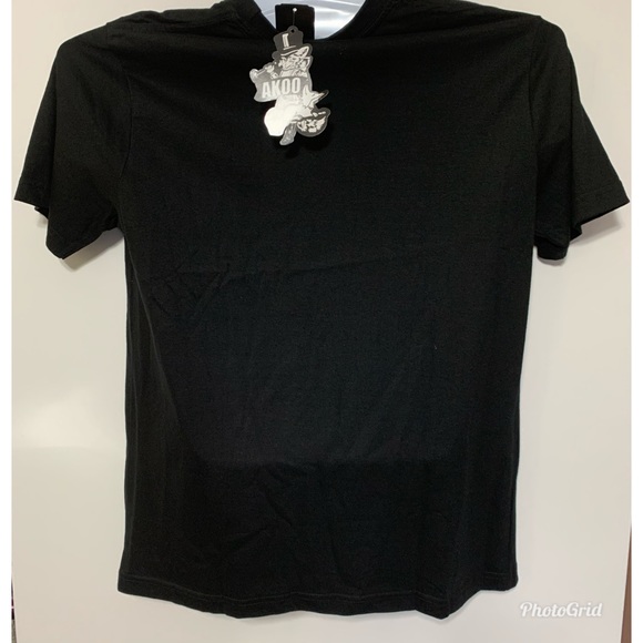 AKOO Men's Snakey Tee - Picture 6 of 7